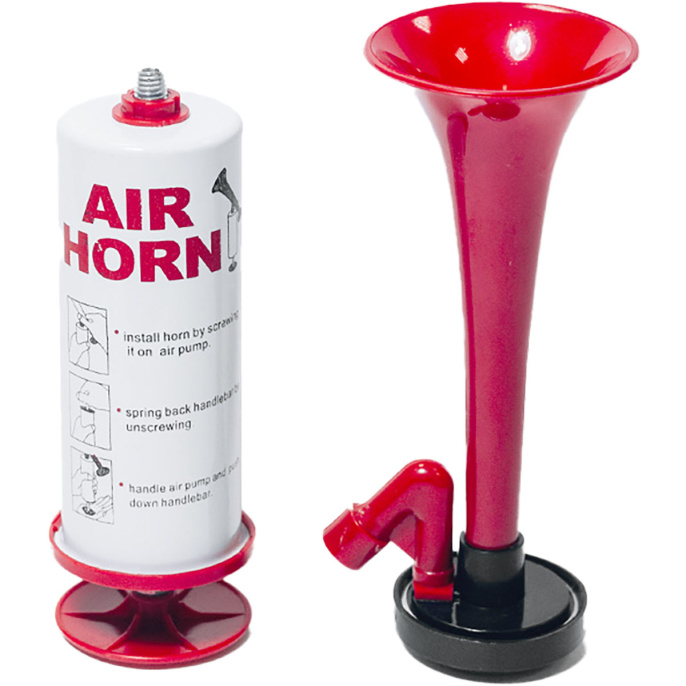 Горн туманный Air Horn с ручным насосом (SF70623, 10267368)